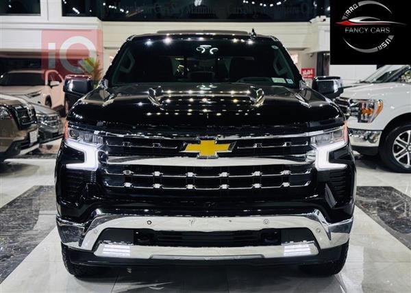 شيفروليه سلفرادو 2024 للبيع في العراق - اربيل